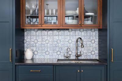 Kitchen Tile Backsplash