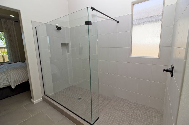 Bathroom Shower Renovation